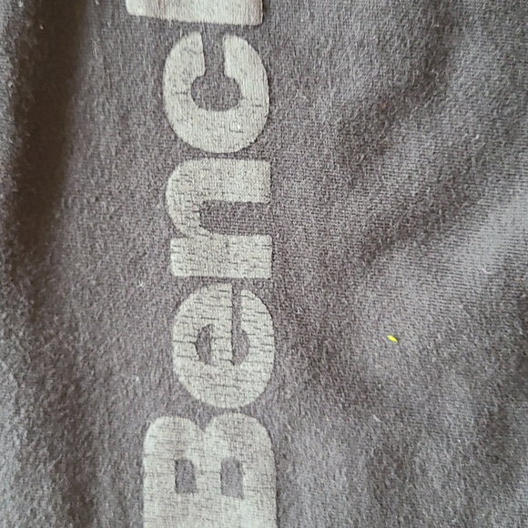 Bench black long sleeved tee shirt - Picture 3 of 3